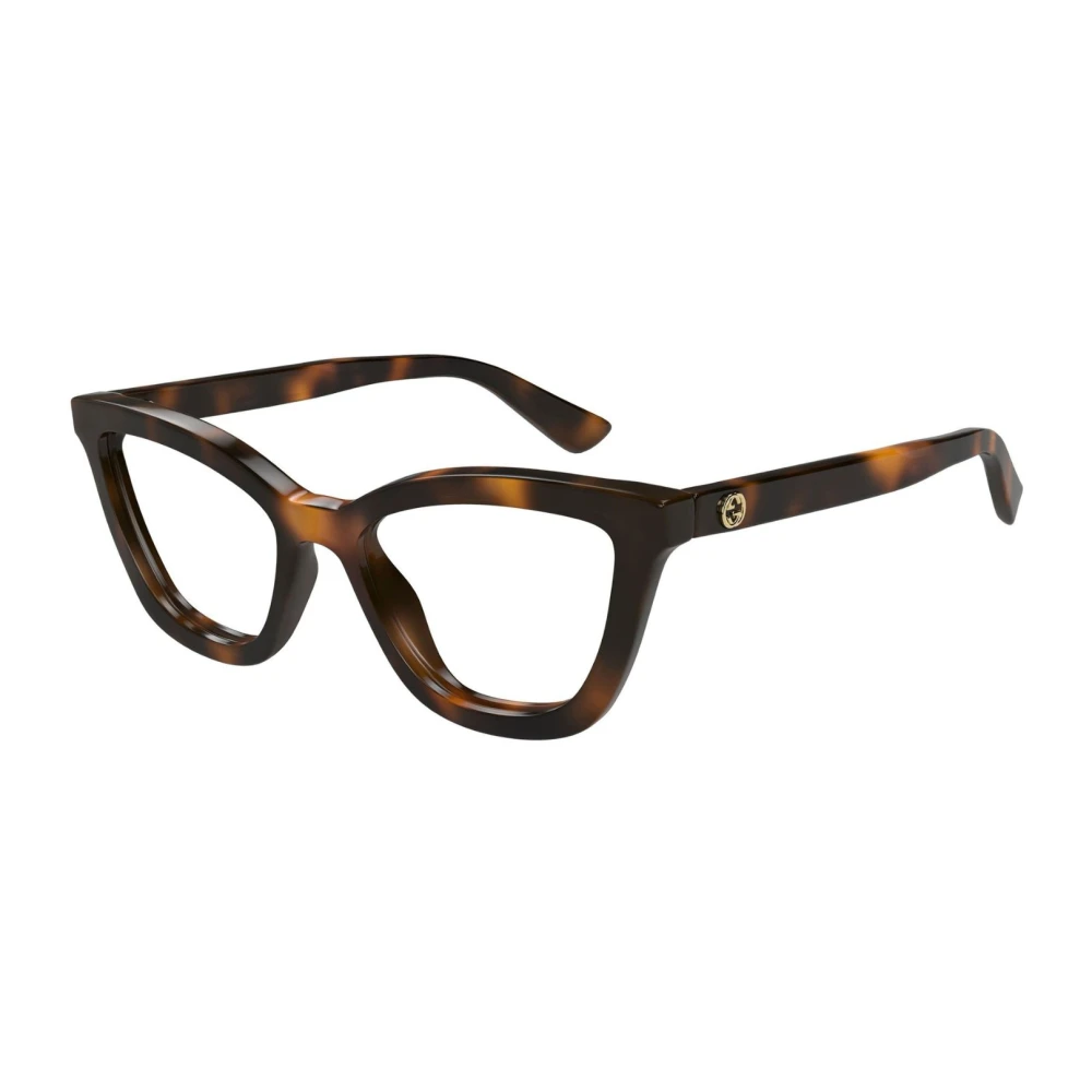 Gucci Stijlvolle zonnebril Gg1686O-006 Brown Unisex