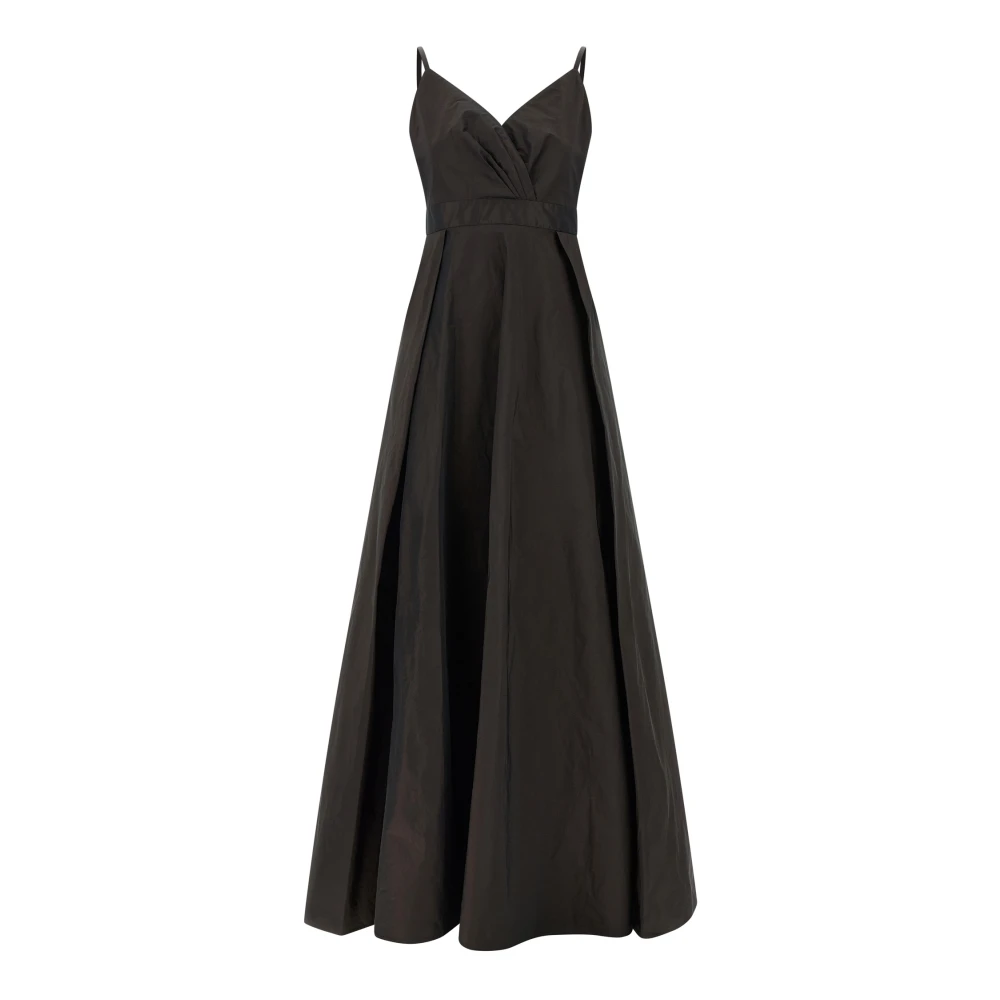 Pinko Vrouw Bruin Kleedjes Dames, Xs, Jurken