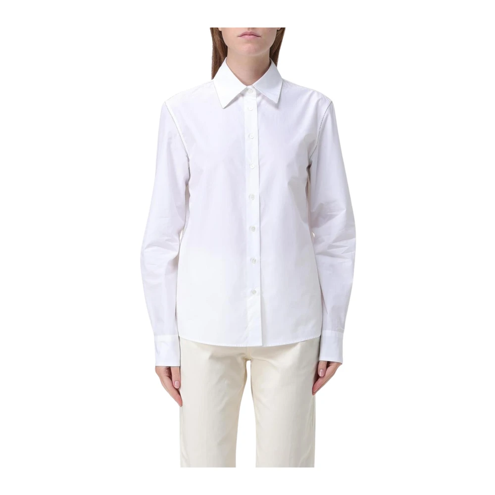 Blouses & Shirts > Shirts - - Fabiana Filippi - Modalova