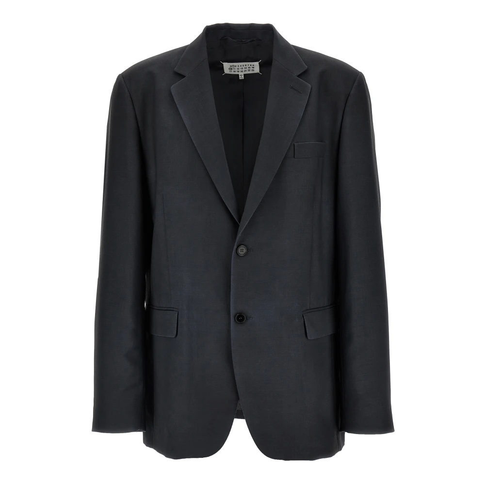 Maison Margiela Men's Gray Blazers