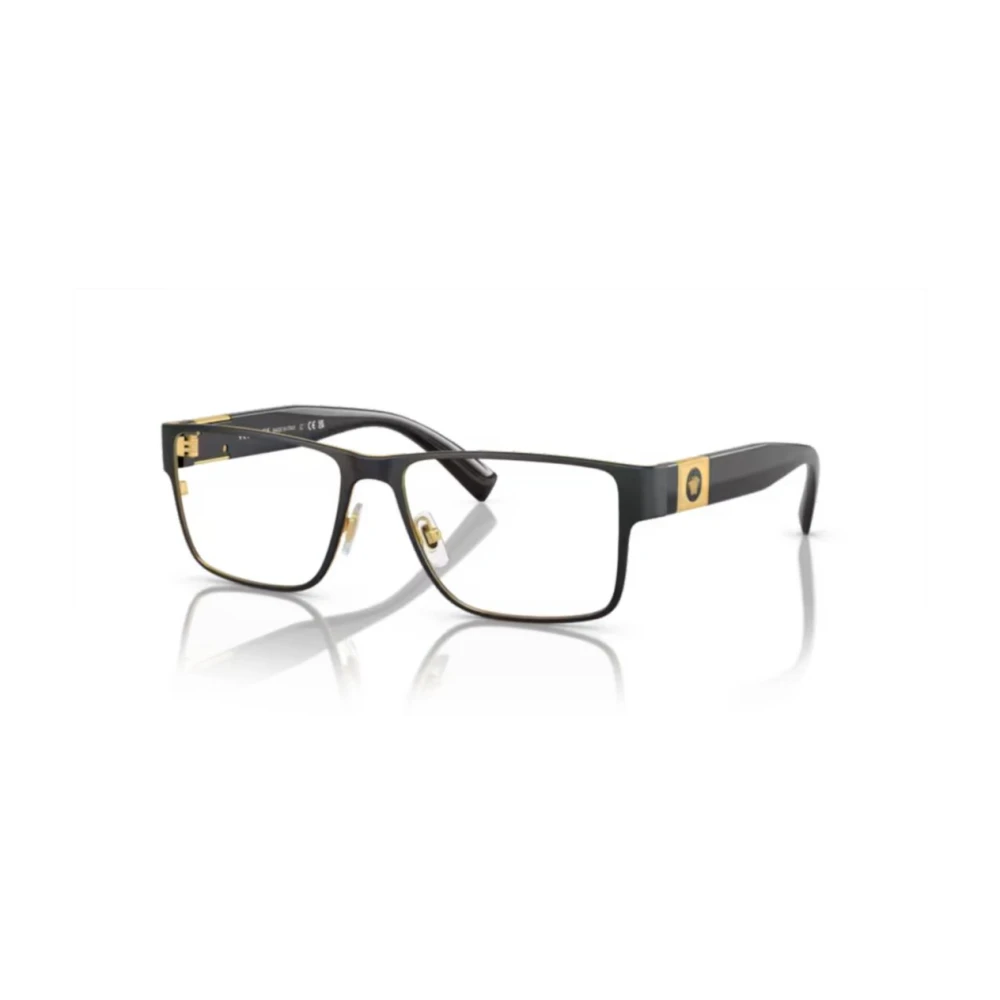 Versace 1274 Vista Stijlvolle Zonnebril Black Unisex