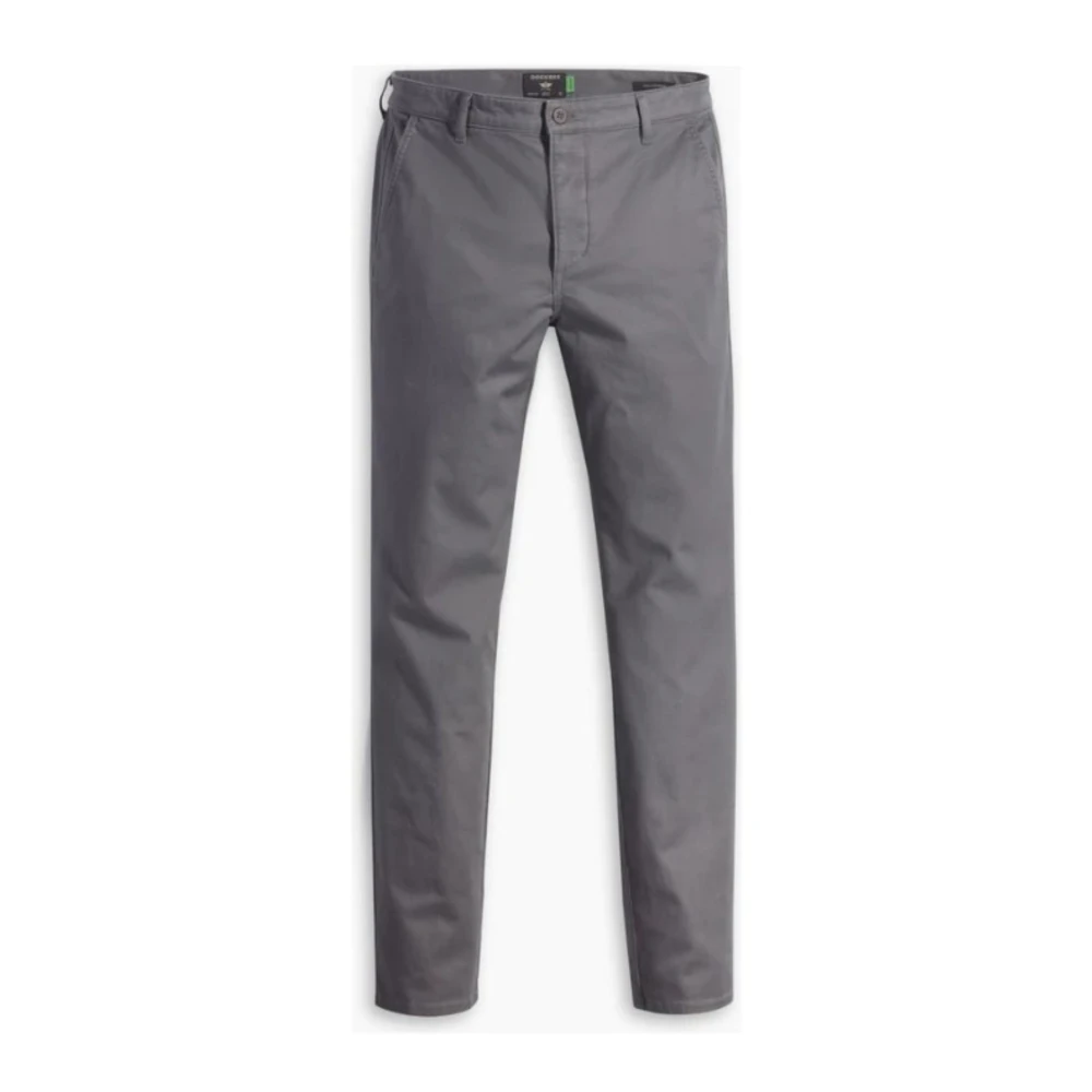Dockers Slim Fit Chino Broek Gray Heren