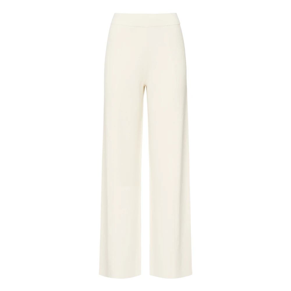 Trousers > Wide Trousers - - Max Mara - Modalova