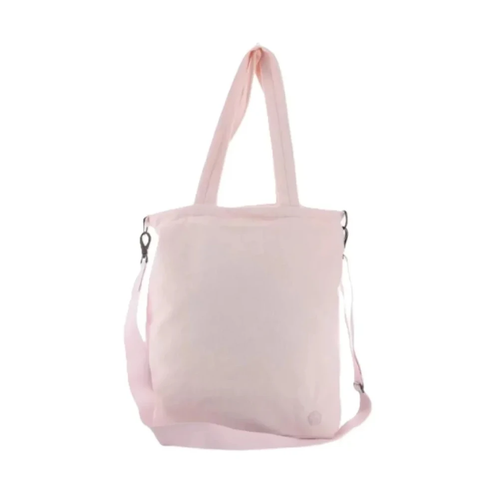 Jott Roze Tote met verstelbare band Pink Dames