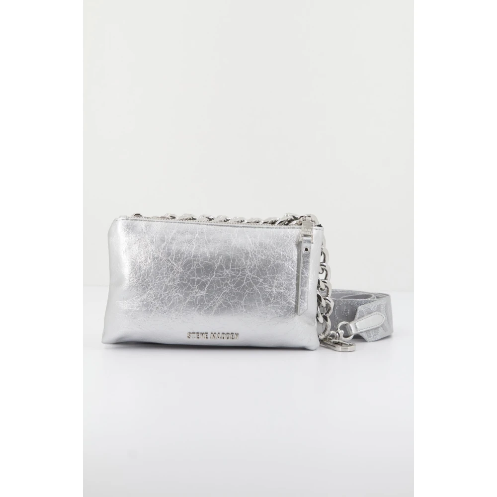 Steve Madden Cross Body Bags Gray Dames