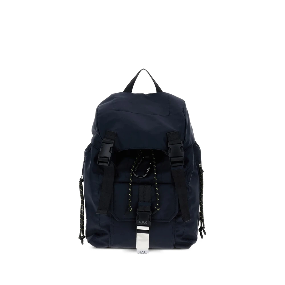 A.p.c. - Bags > Backpacks - Blue - A.p.c. - Modalova