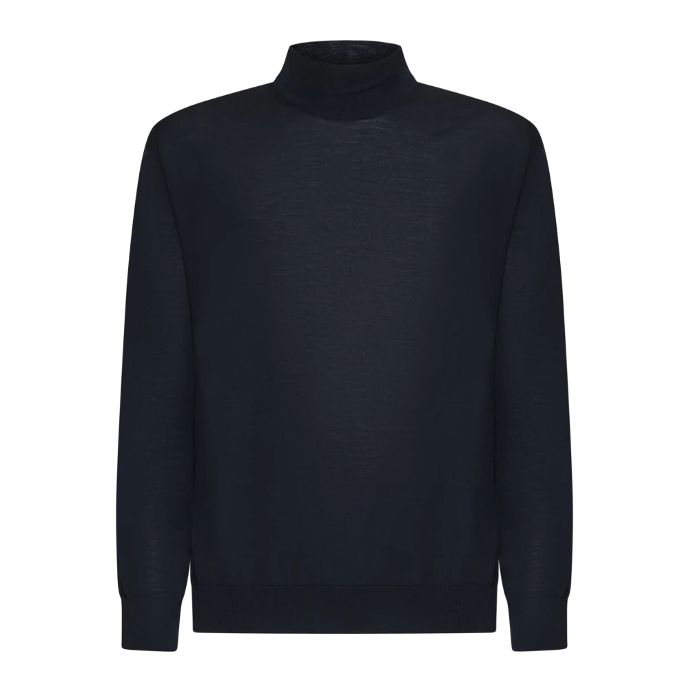 D4.0 Blauwe Sweater Collectie Blue Heren