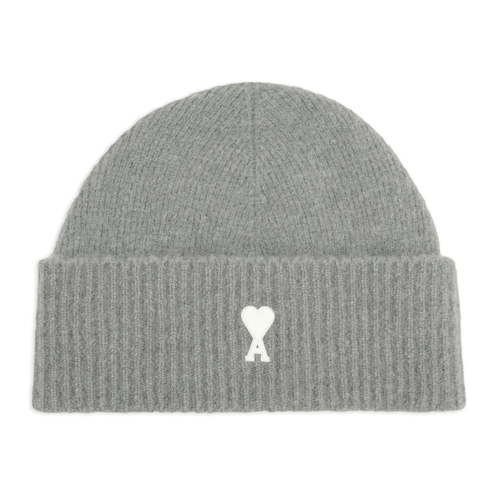 Accessories > Hats > Beanies - - Ami Paris - Modalova