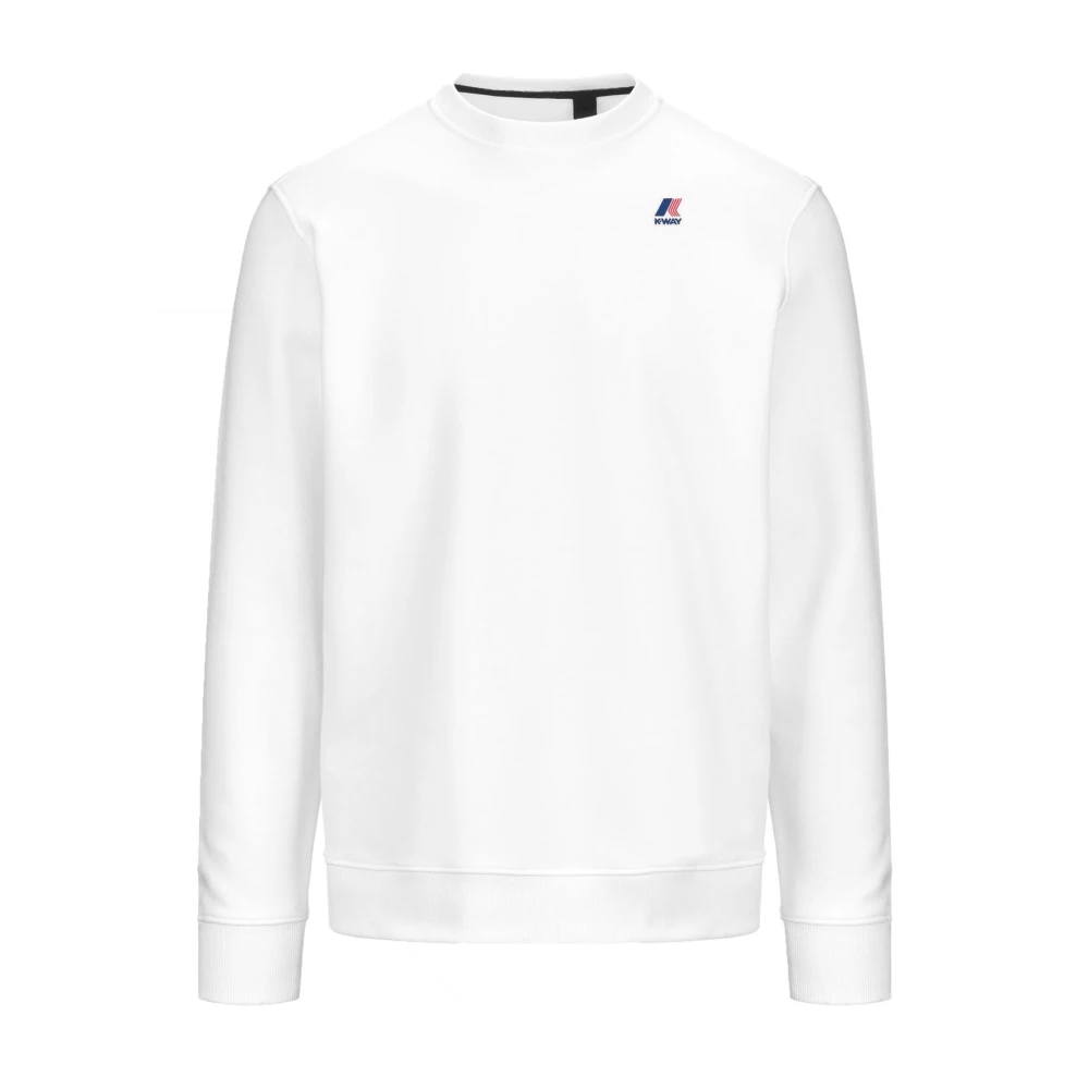 Sweatshirts & Hoodies > Sweatshirts - - K-Way - Modalova