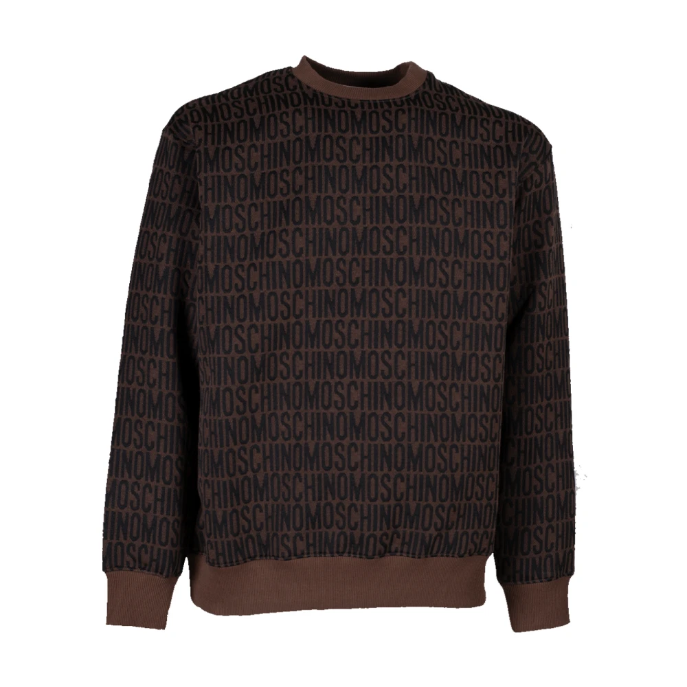 Sweatshirts & Hoodies > Sweatshirts - - Moschino - Modalova