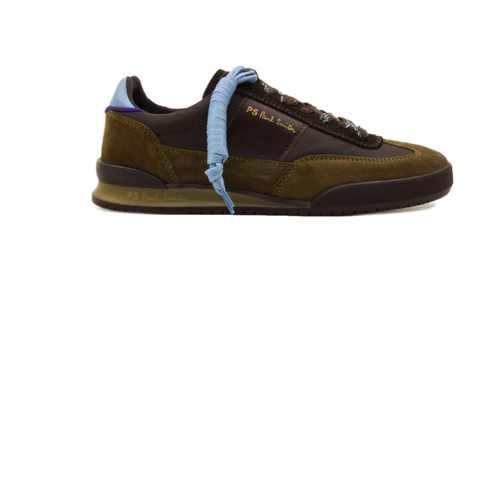 Paul Smith Dover Sneakers Heren Schoenen Bruin