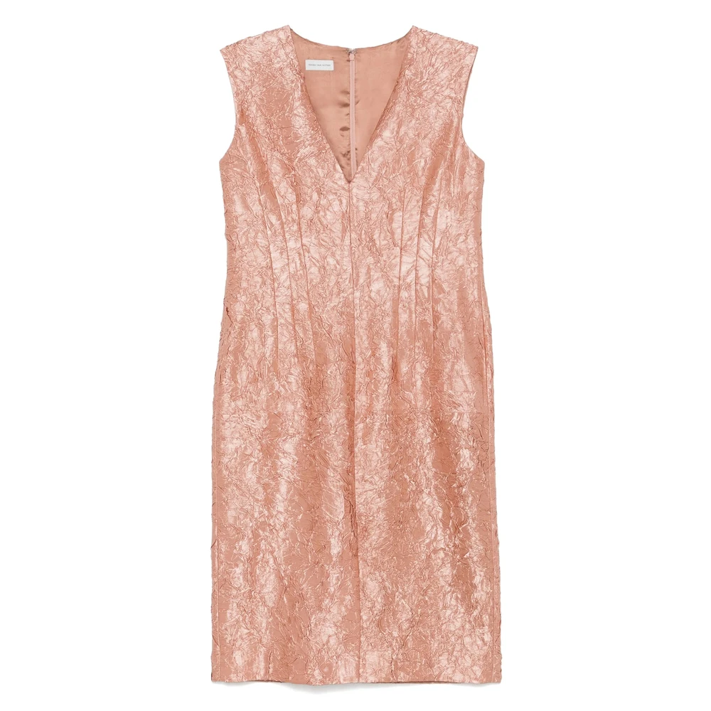 Dresses > Day Dresses > Midi Dresses - - Dries Van Noten - Modalova