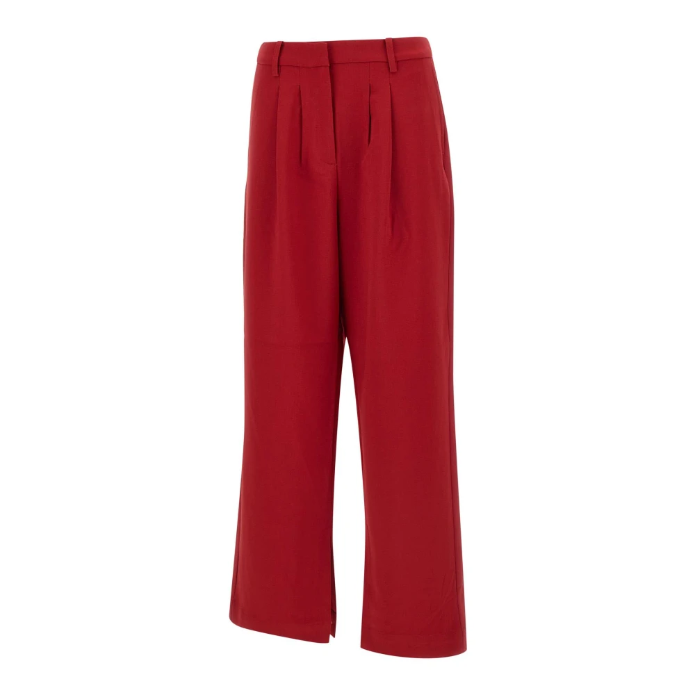 Birgitte Herskind Rode Rupert Broek Red Dames