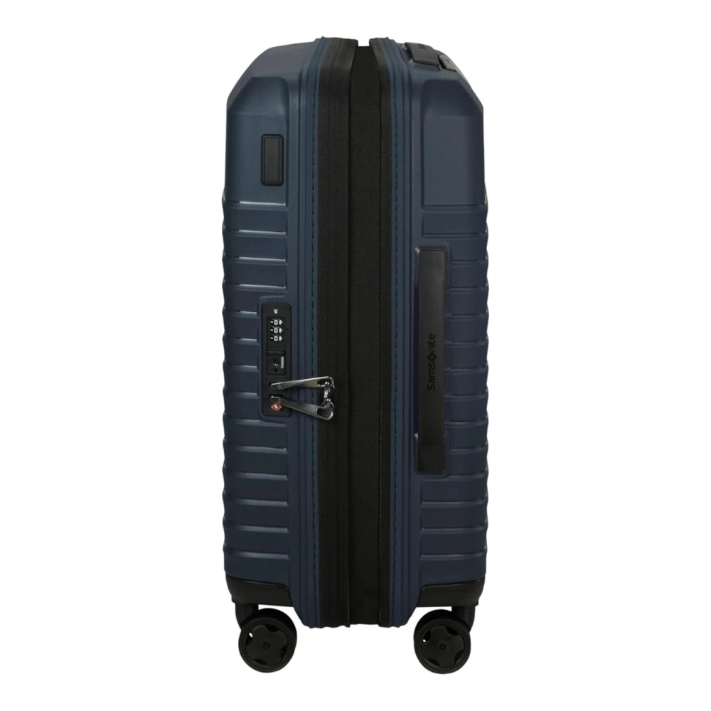Samsonite Uitbreidbare Cabin Trolley Intuo Blue Unisex