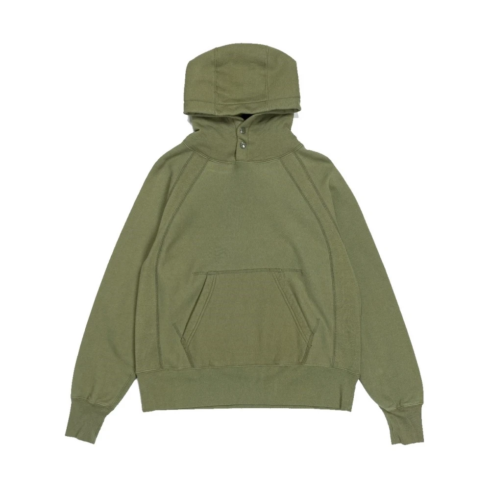 Sweatshirts & Hoodies > Hoodies - - Engineered Garments - Modalova
