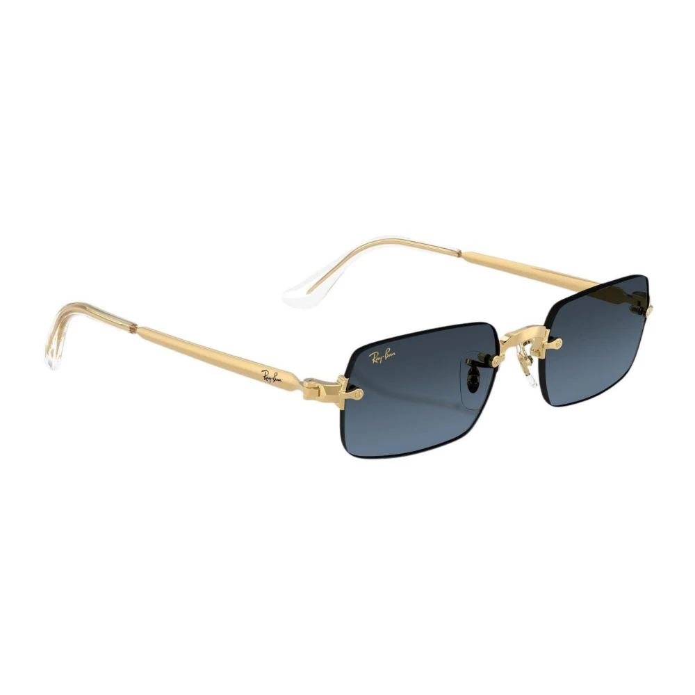 Ray Ban Ray-Ban Rb3928 001/S2 Unisex New Sunglasses - Image 8