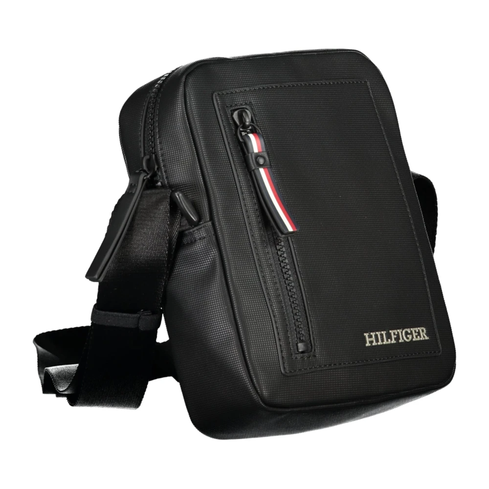 Tommy Hilfiger Tassen en accessoires Black Heren