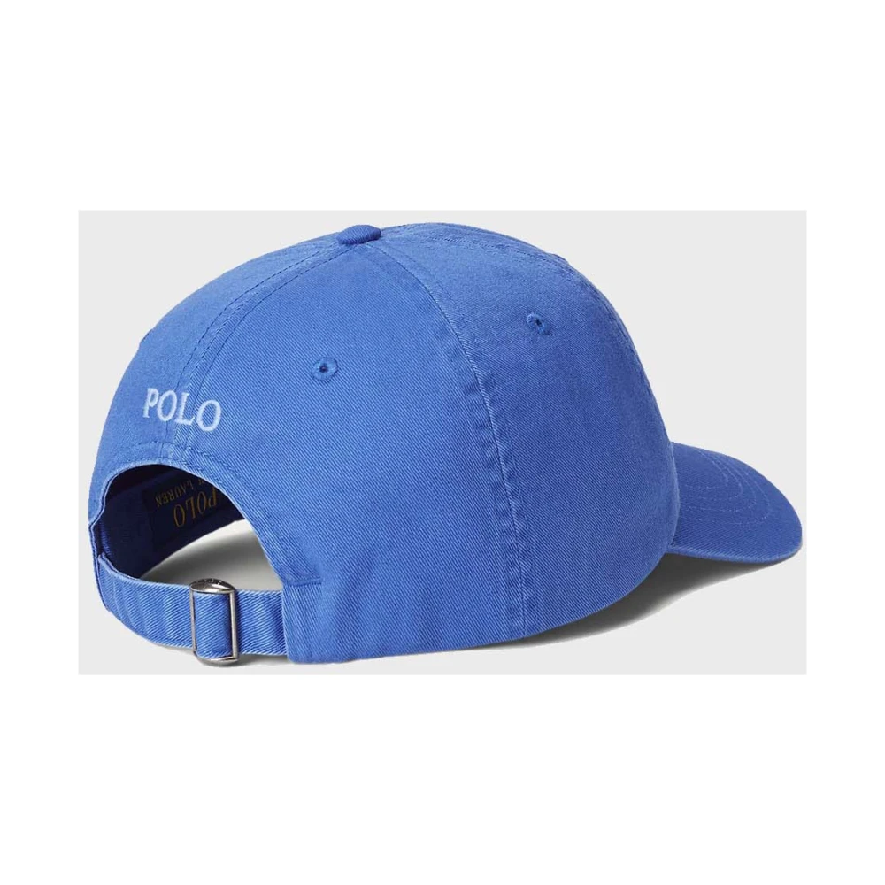 Polo Ralph Lauren Sport Cap Hat Blue Dames