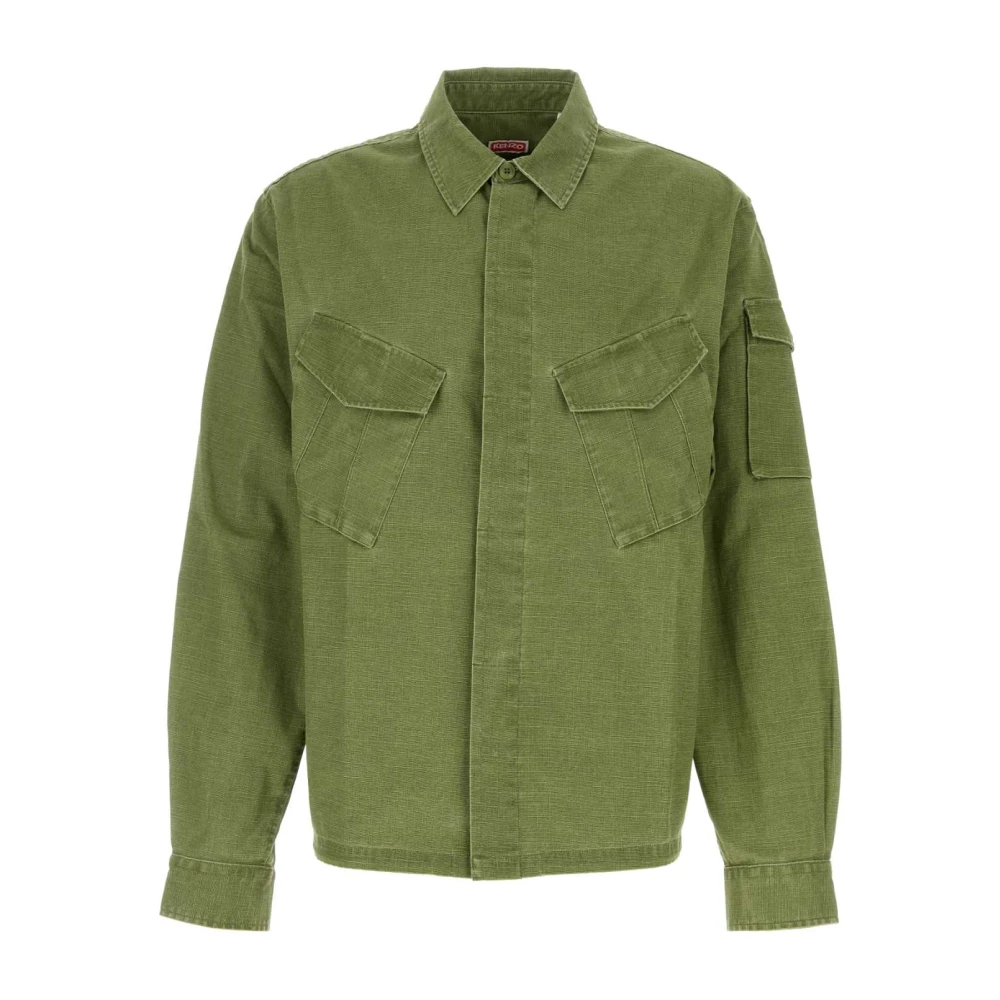 Shirts > Casual Shirts - - Kenzo - Modalova