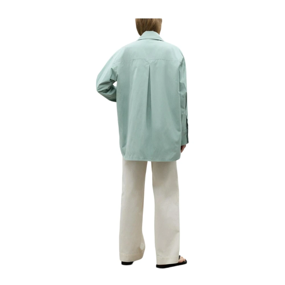 Ecoalf Light Jackets Green Dames