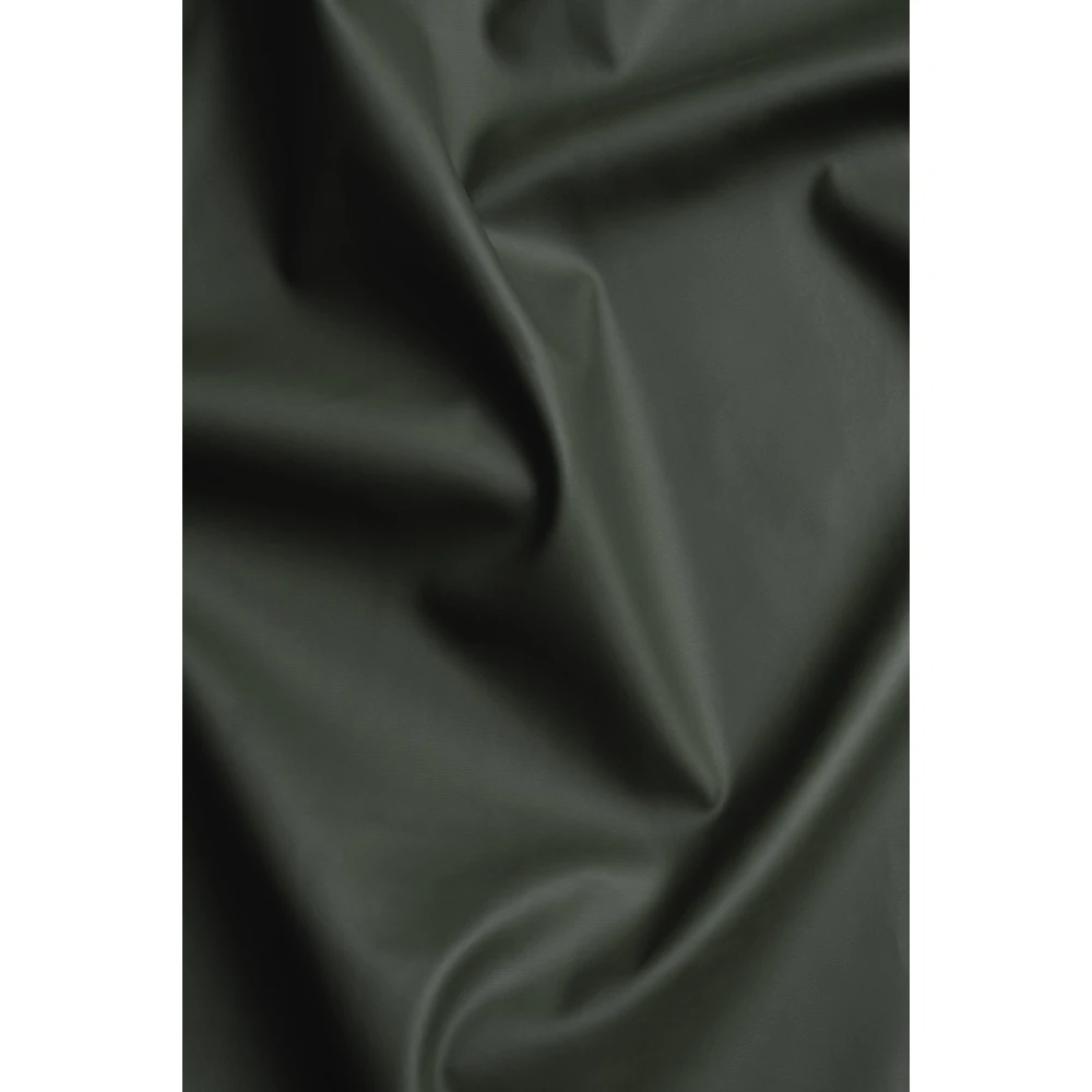 Stutterheim Waterdichte parka met capuchon voor mannen Green Heren