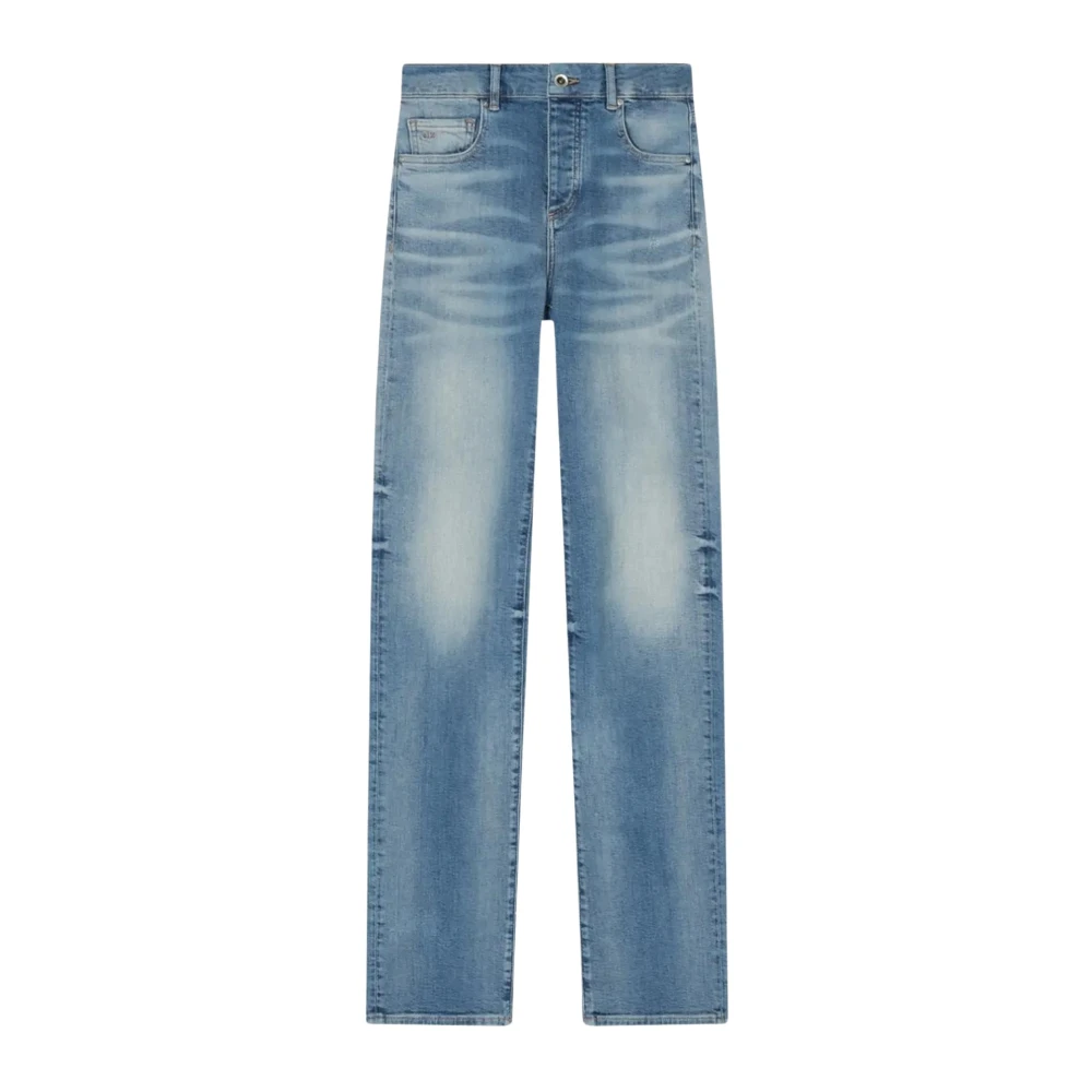 Armani Exchange Mujer Azul Vaqueros, Talla: W28
