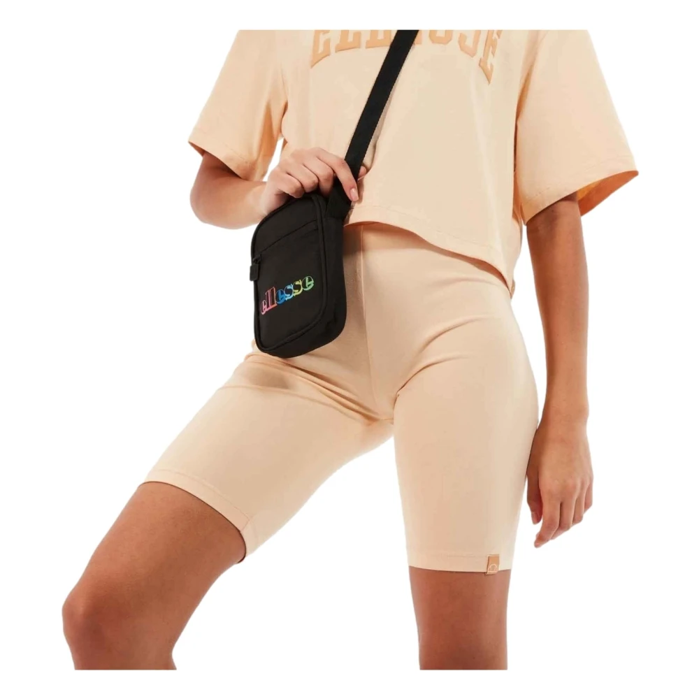 Ellesse Lucini Shorts Brown Dames