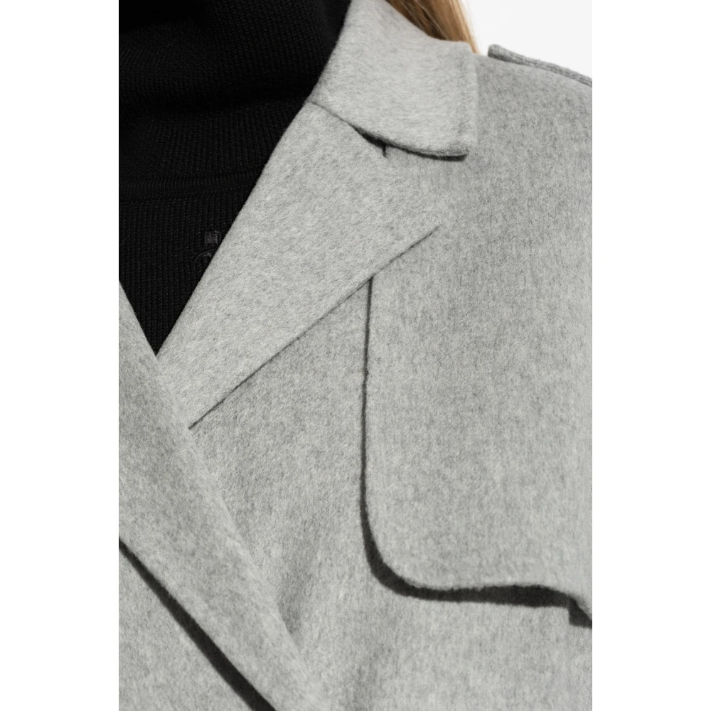 Theory Jas Nieuwe Verdeling Gray Dames
