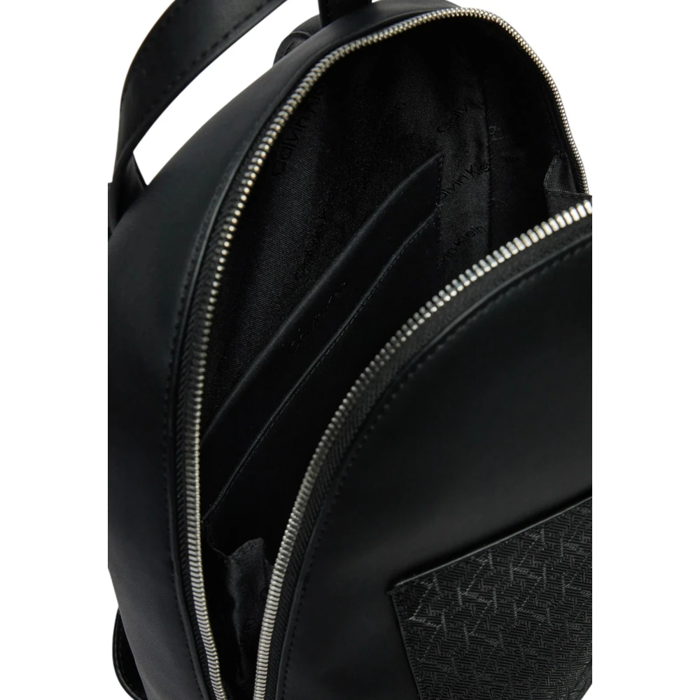 Calvin Klein Stijlvolle damesrugzakken voor lente zomer Black Dames