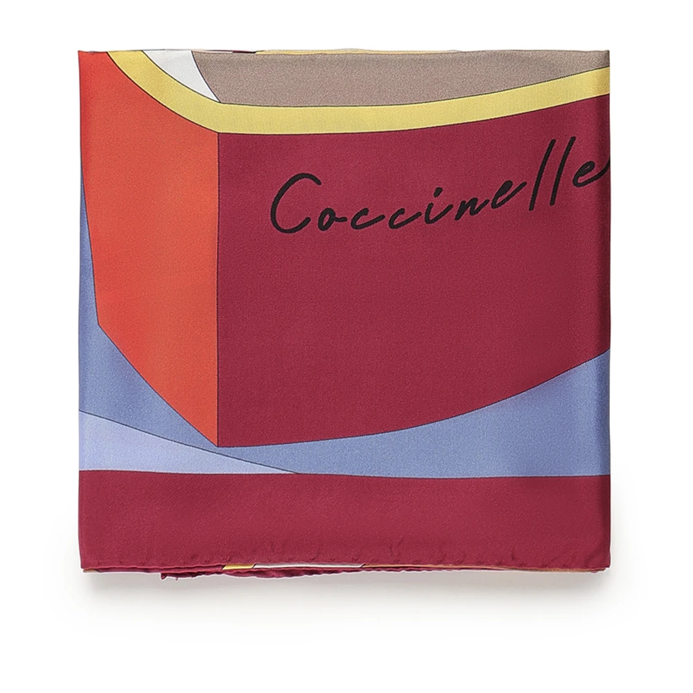Accessories > Scarves > Silky Scarves - - Coccinelle - Modalova