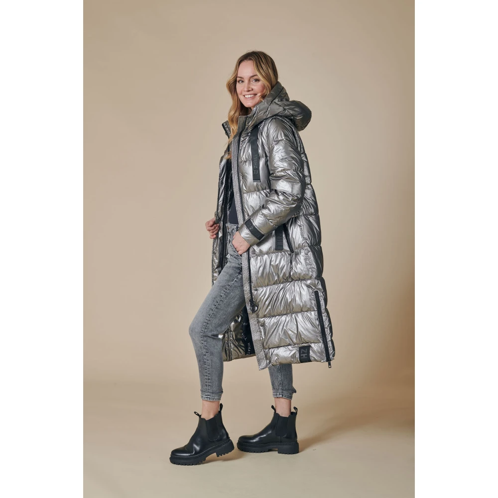Zhrill Multi Functionele Jas MAX NEW Special Grijs Gray Dames