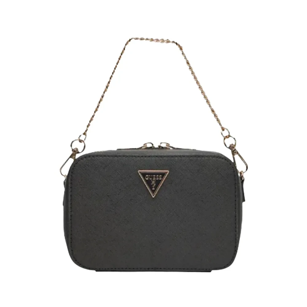 Guess - Bags > Handbags - Black - Guess - Modalova