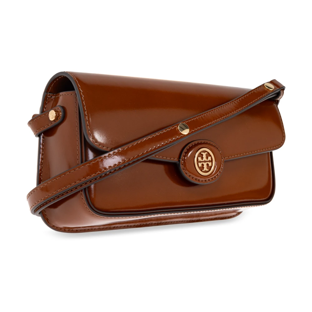 TORY BURCH Schoudertas Robinson Brown Dames