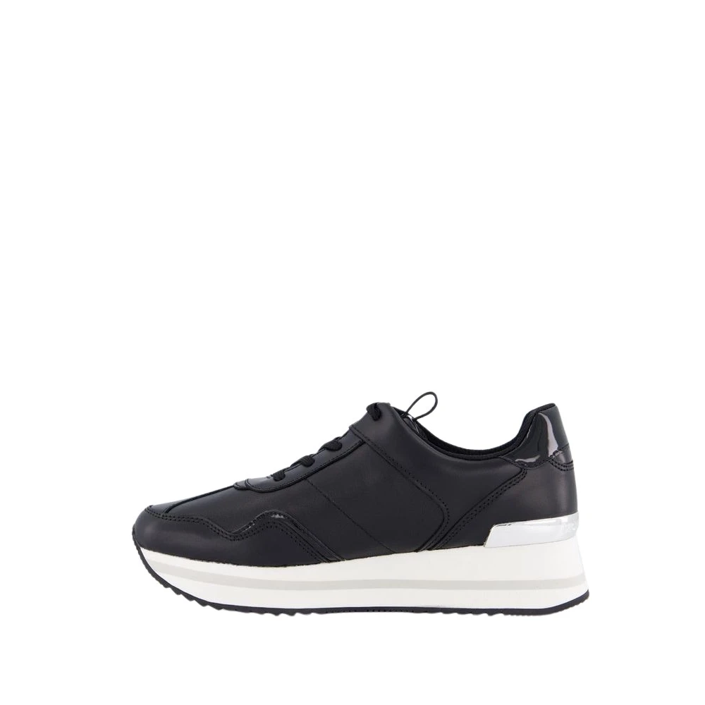 Michael Kors Raina Trainer Dames Schoenen Zwart