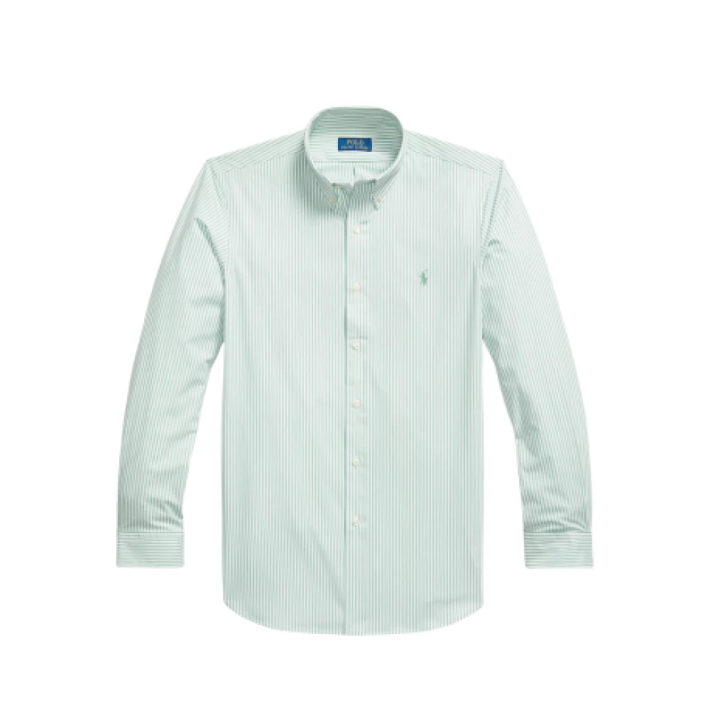 Ralph Lauren Uomo Verde Magliette, M, New,