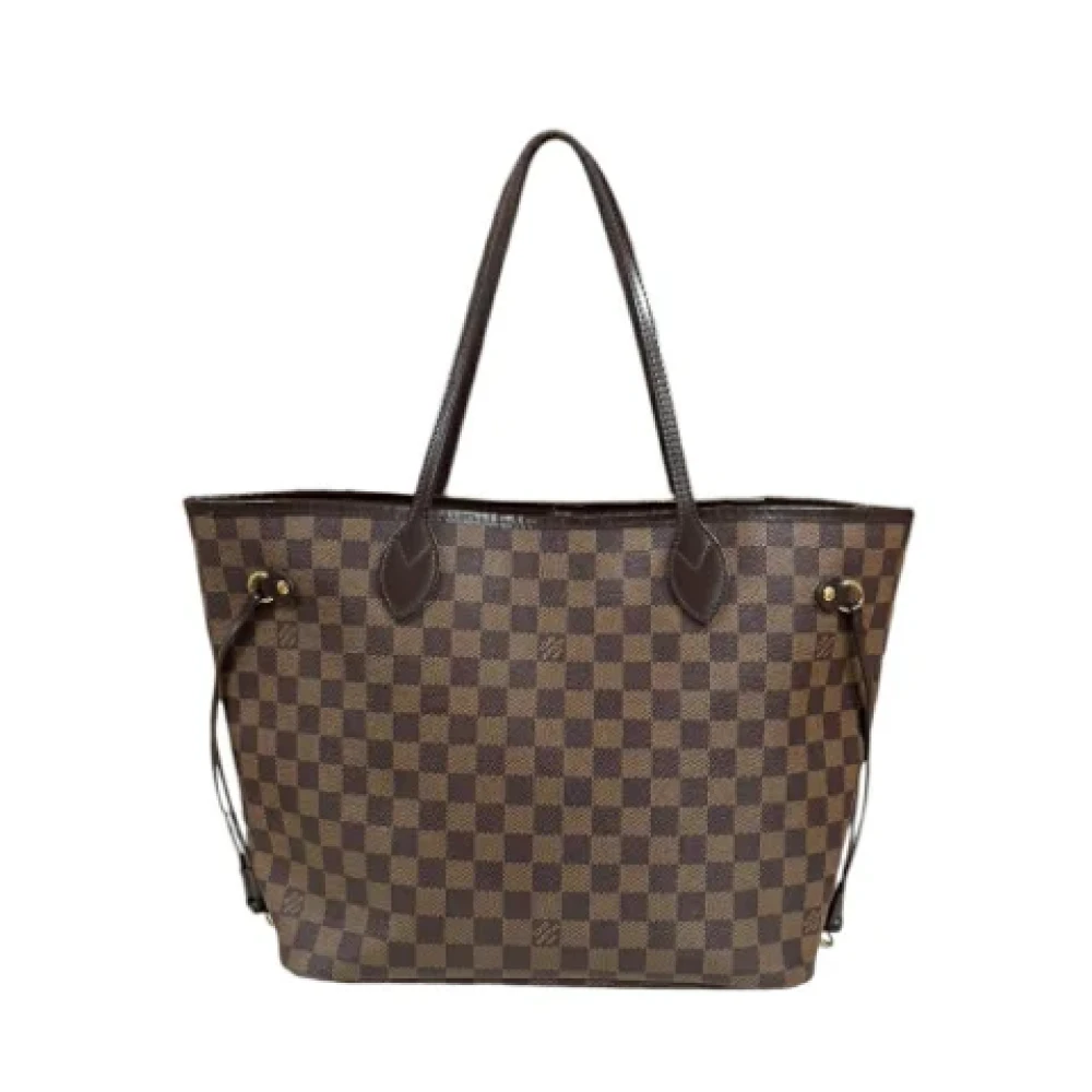Pre-owned > Pre-owned Bags > Pre-owned Tote Bags - - Louis Vuitton Vintage - Modalova