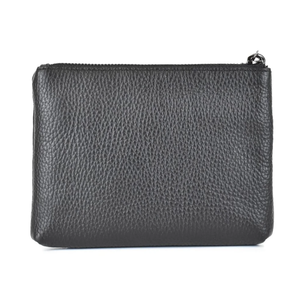 Gabs Stijlvolle Praktische Clutch met Afneembare Polsband Black Dames