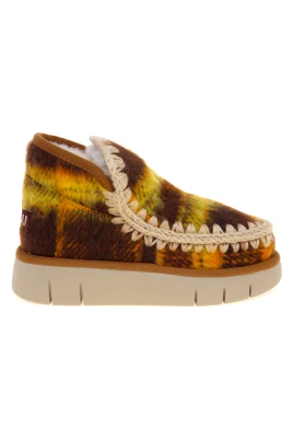 Eskimo Bounce Sneaker Wool