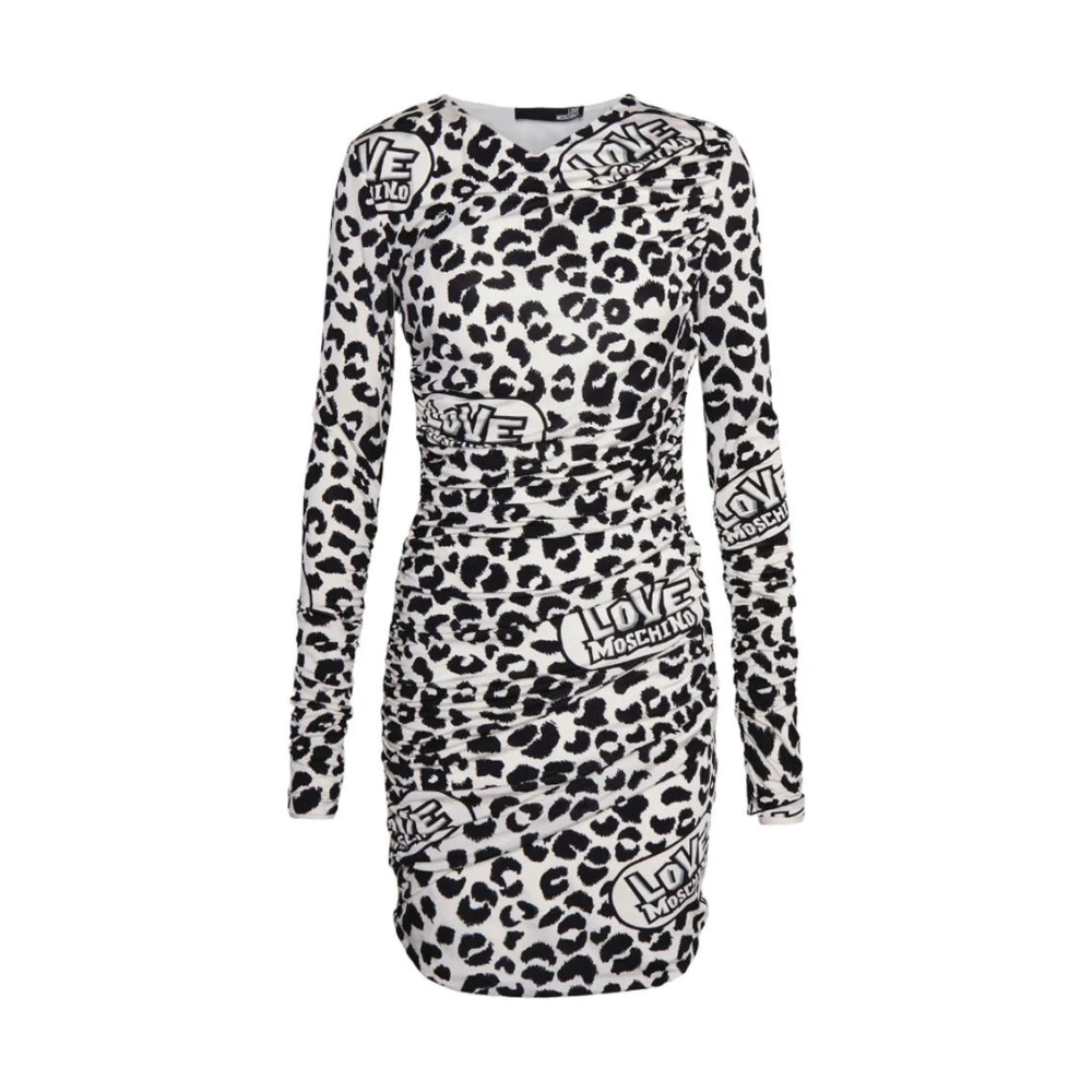 Dresses > Day Dresses > Short Dresses - - Love Moschino - Modalova