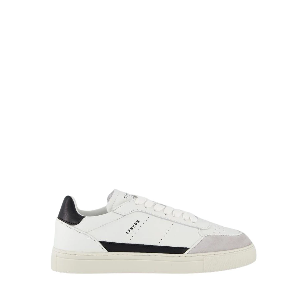 Copenhagen Studios Toni Garnn Sneaker Dames Schoenen Wit