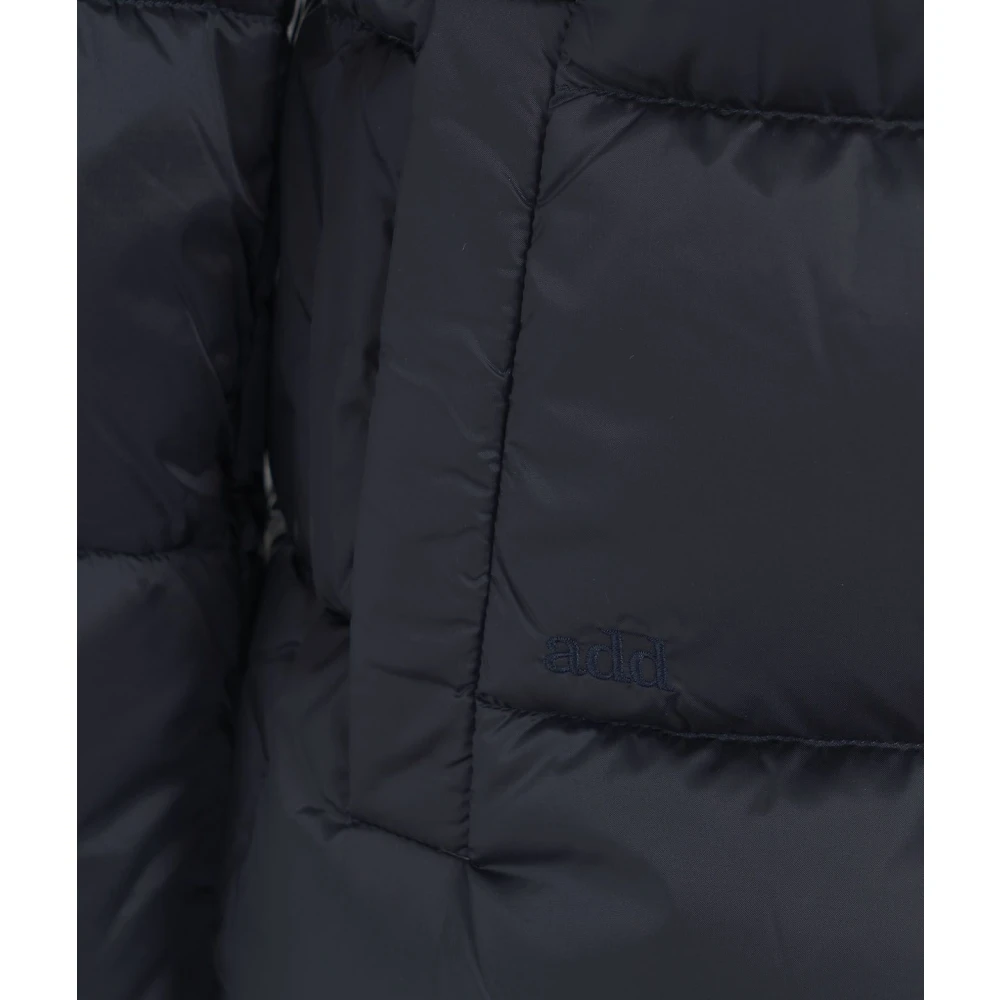 add Blauwe Jassen Aw24 Dameskleding Blue Dames