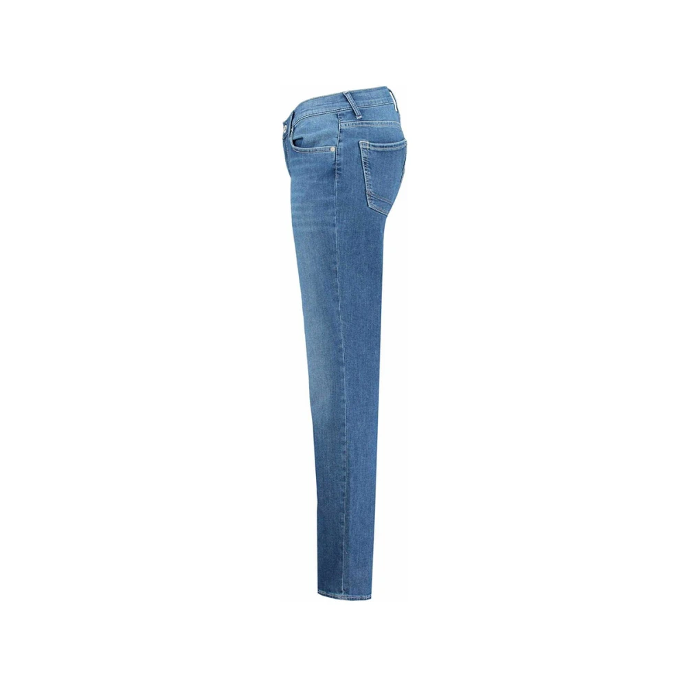 BRAX Straight Leg Jeans Chuck Style Blue Heren