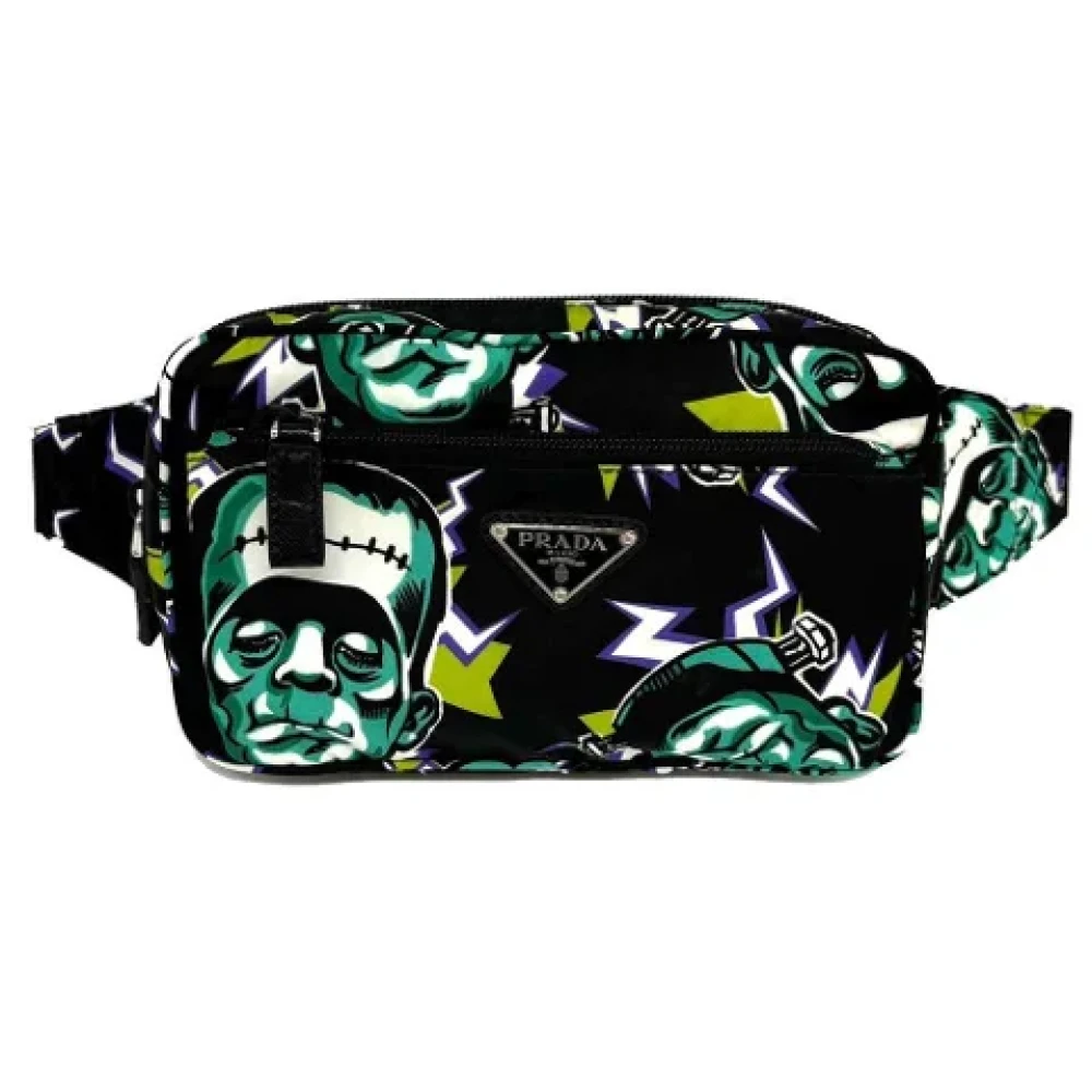 Pre-owned > Pre-owned Bags > Pre-owned Belt Bags - - Prada Vintage - Modalova