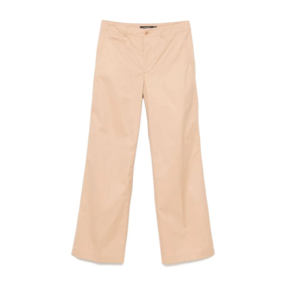 Ralph Lauren Damen Beige Hosen, 2XLgröße: