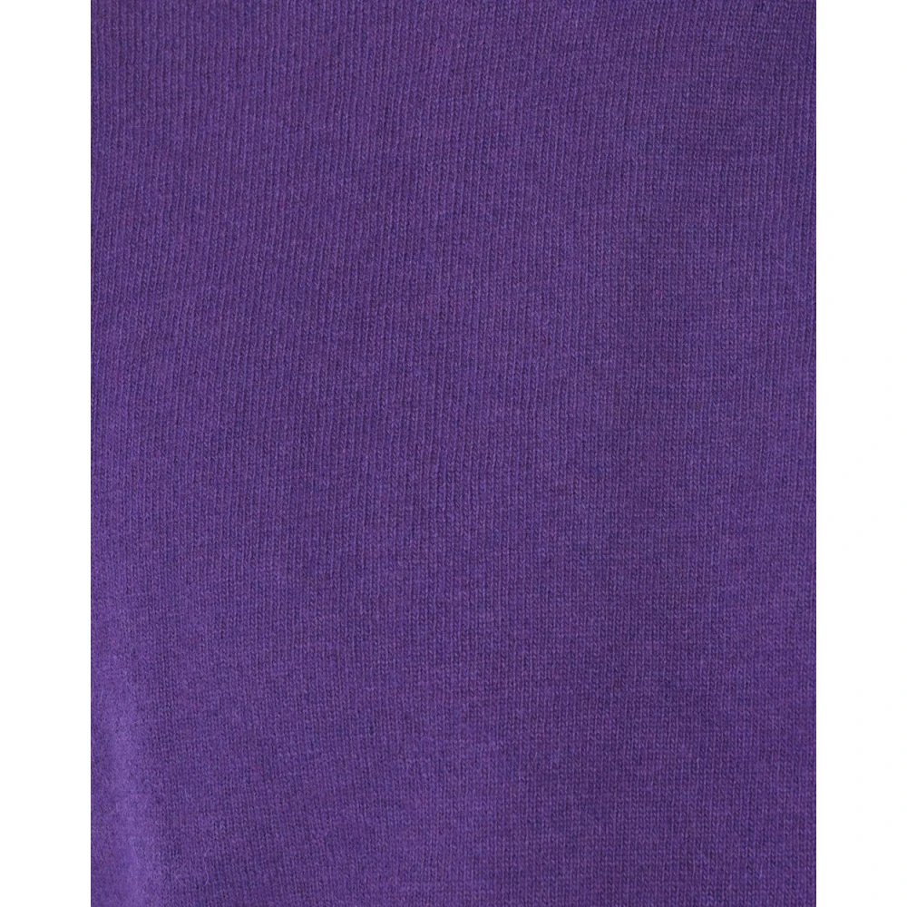 Daniele Alessandrini Sweatshirts Purple Heren