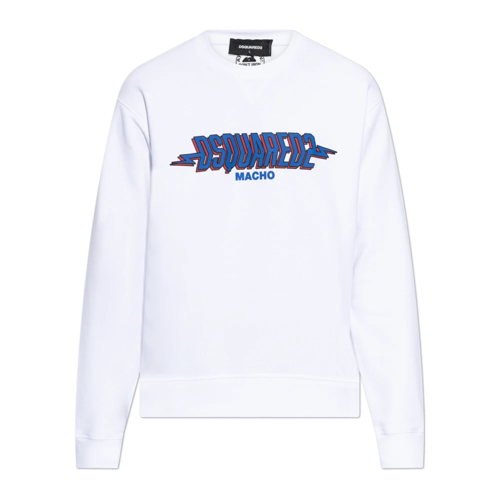 Sweatshirts & Hoodies > Sweatshirts - - Dsquared2 - Modalova