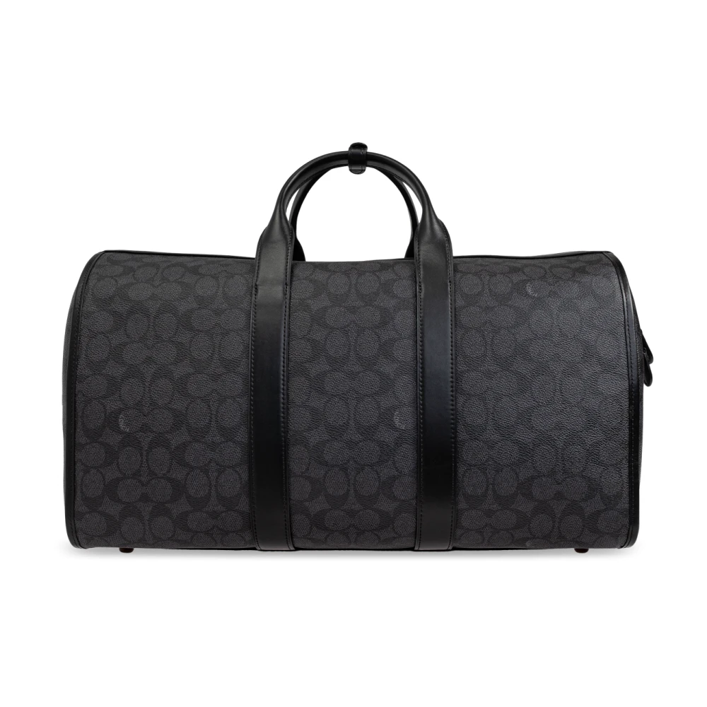 Coach Gotham Duffle Bag Gray Heren