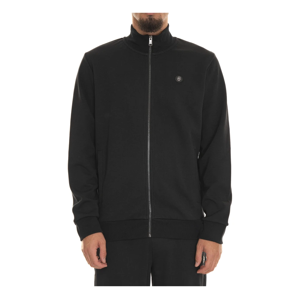 Boss Crewneck Sweatshirt Black Heren