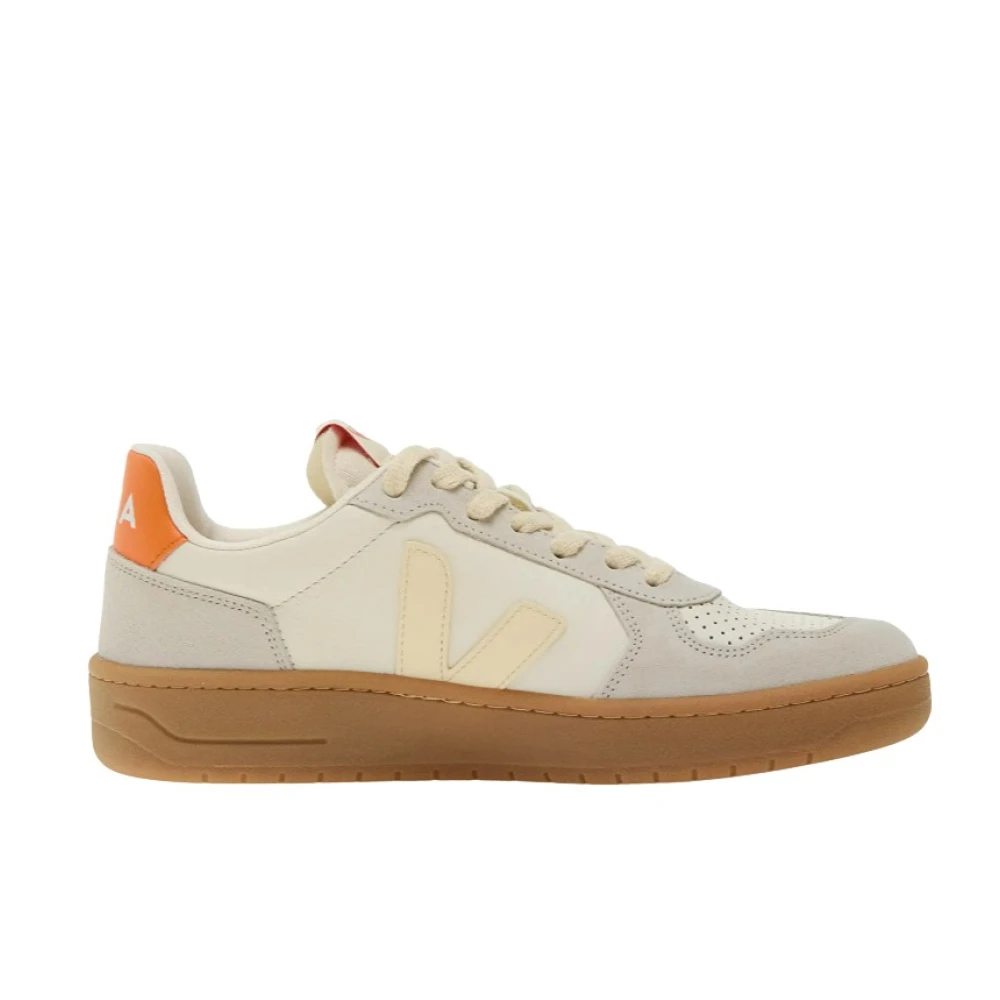 Veja Women's Beige Trainers