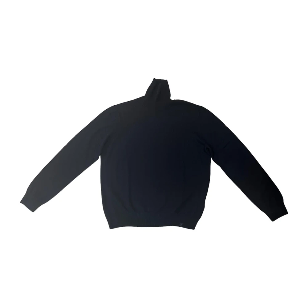 Knitwear > Turtlenecks - - Fay - Modalova